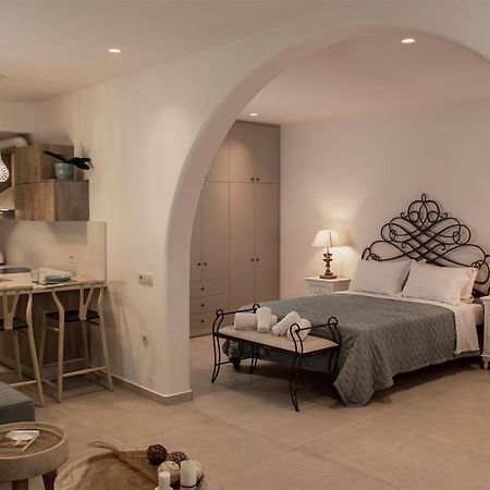 Pithos Modern Apartments Vóthon 외부 사진