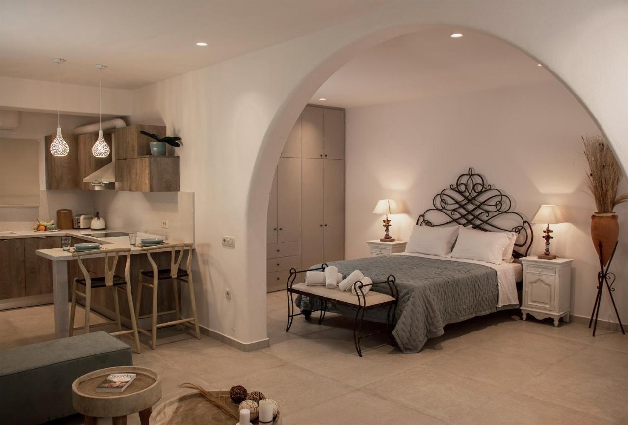 Pithos Modern Apartments Vóthon 외부 사진