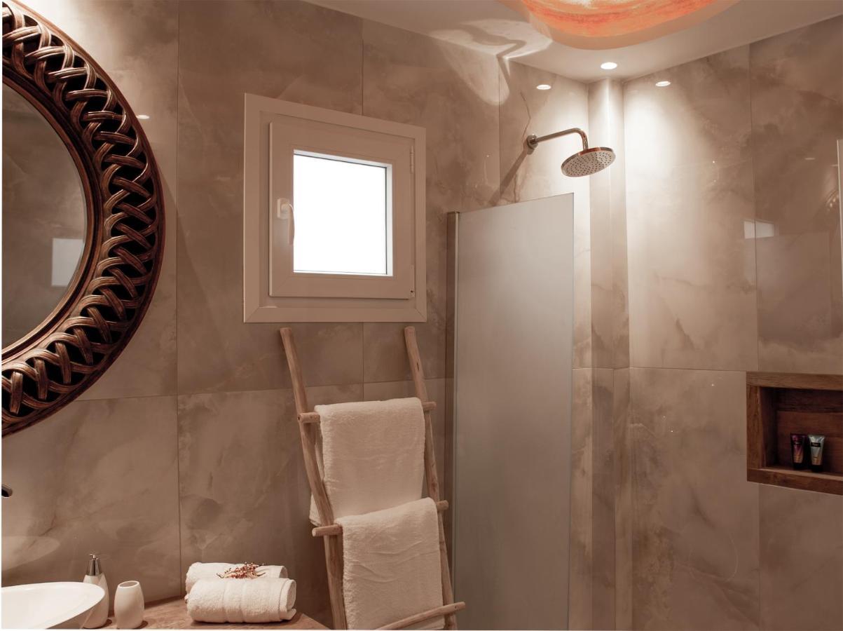 Pithos Modern Apartments Vóthon 외부 사진