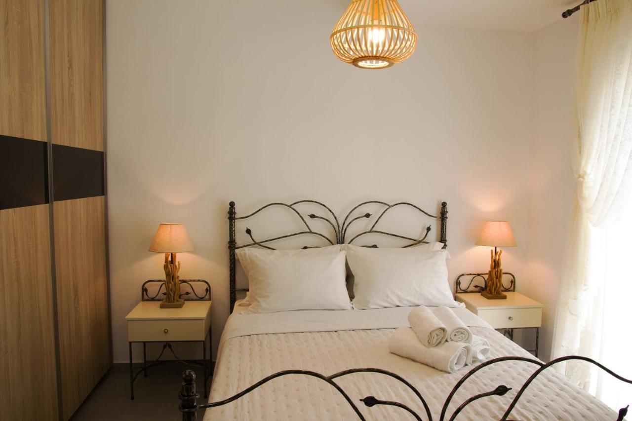 Pithos Modern Apartments Vóthon 외부 사진