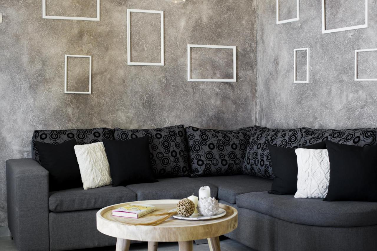 Pithos Modern Apartments Vóthon 외부 사진