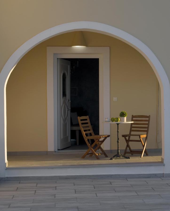 Pithos Modern Apartments Vóthon 외부 사진