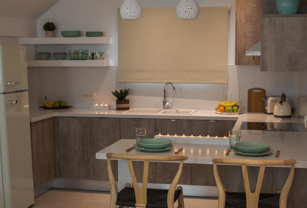 Pithos Modern Apartments Vóthon 외부 사진