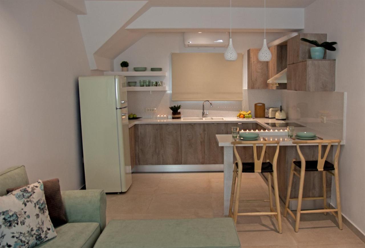 Pithos Modern Apartments Vóthon 외부 사진