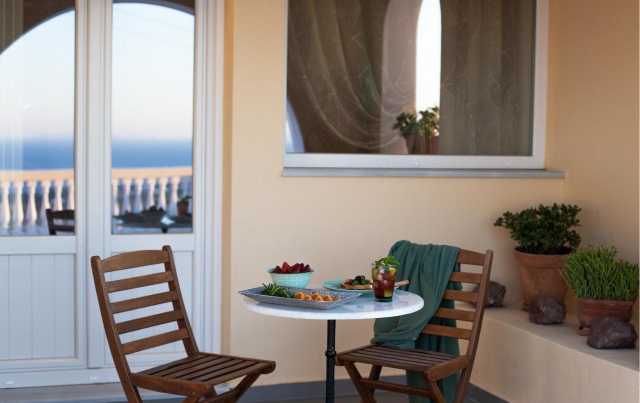 Pithos Modern Apartments Vóthon 외부 사진