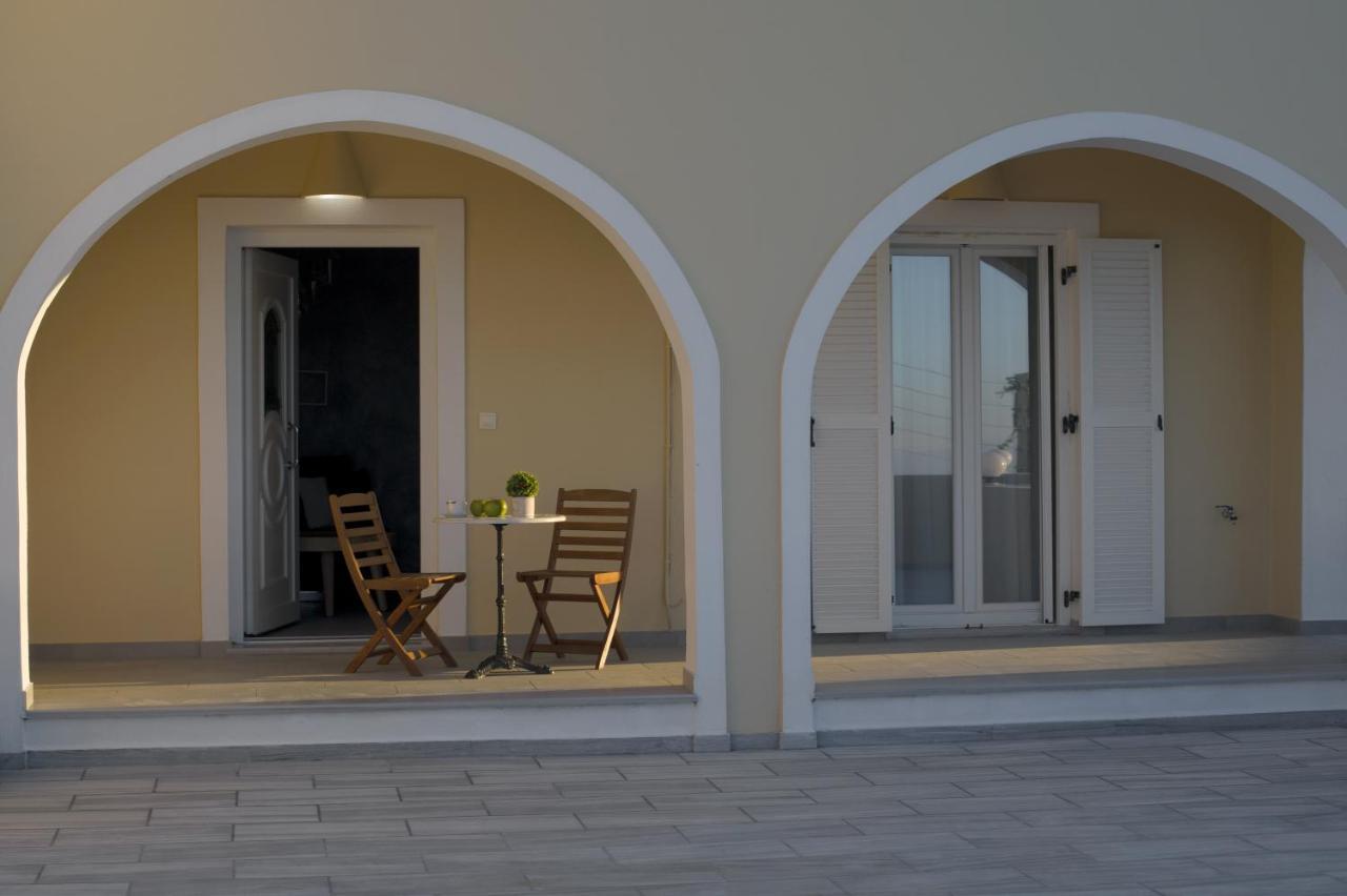 Pithos Modern Apartments Vóthon 외부 사진