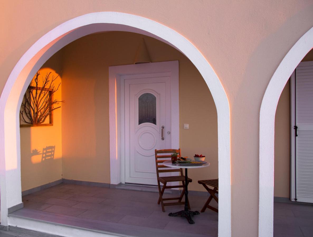 Pithos Modern Apartments Vóthon 외부 사진