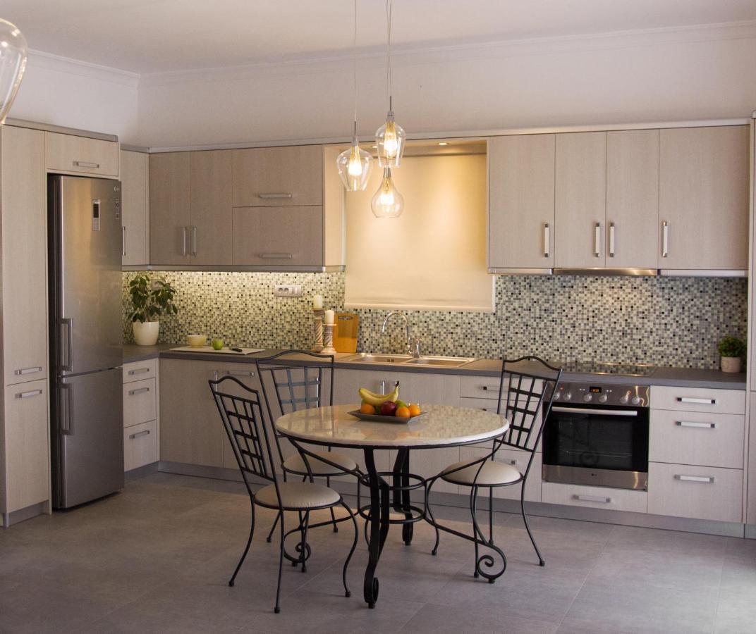 Pithos Modern Apartments Vóthon 외부 사진