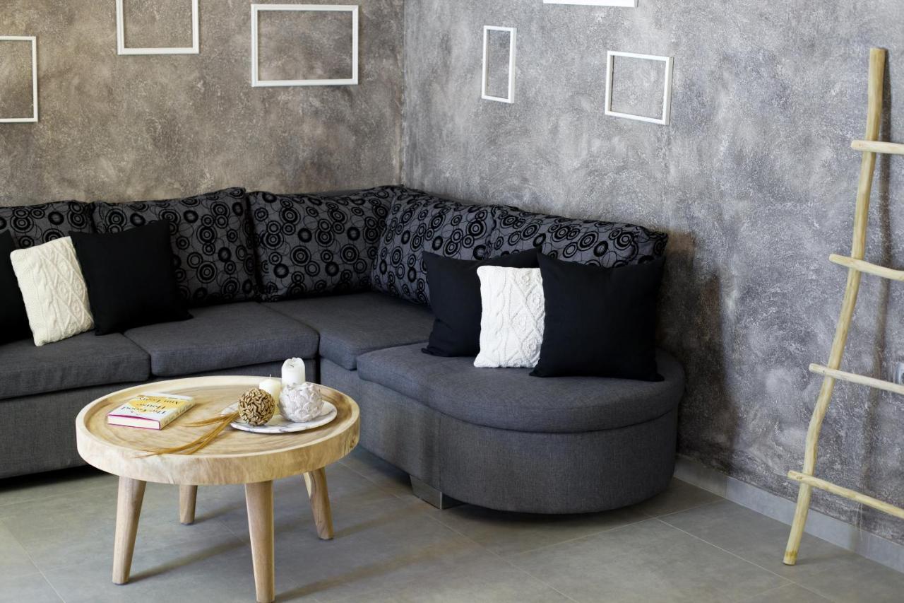 Pithos Modern Apartments Vóthon 외부 사진