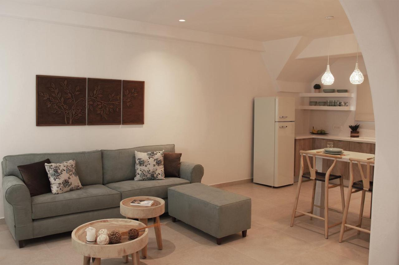 Pithos Modern Apartments Vóthon 외부 사진