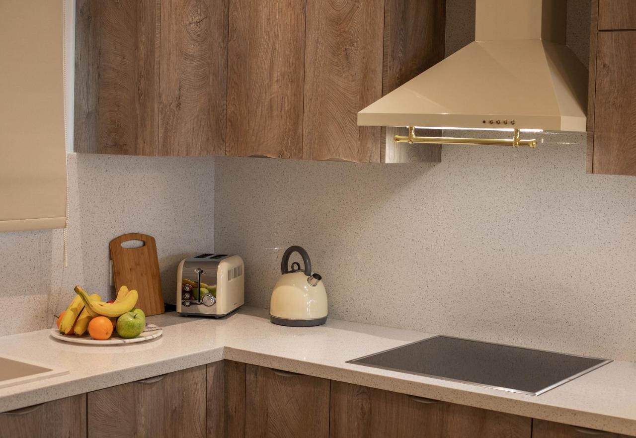 Pithos Modern Apartments Vóthon 외부 사진